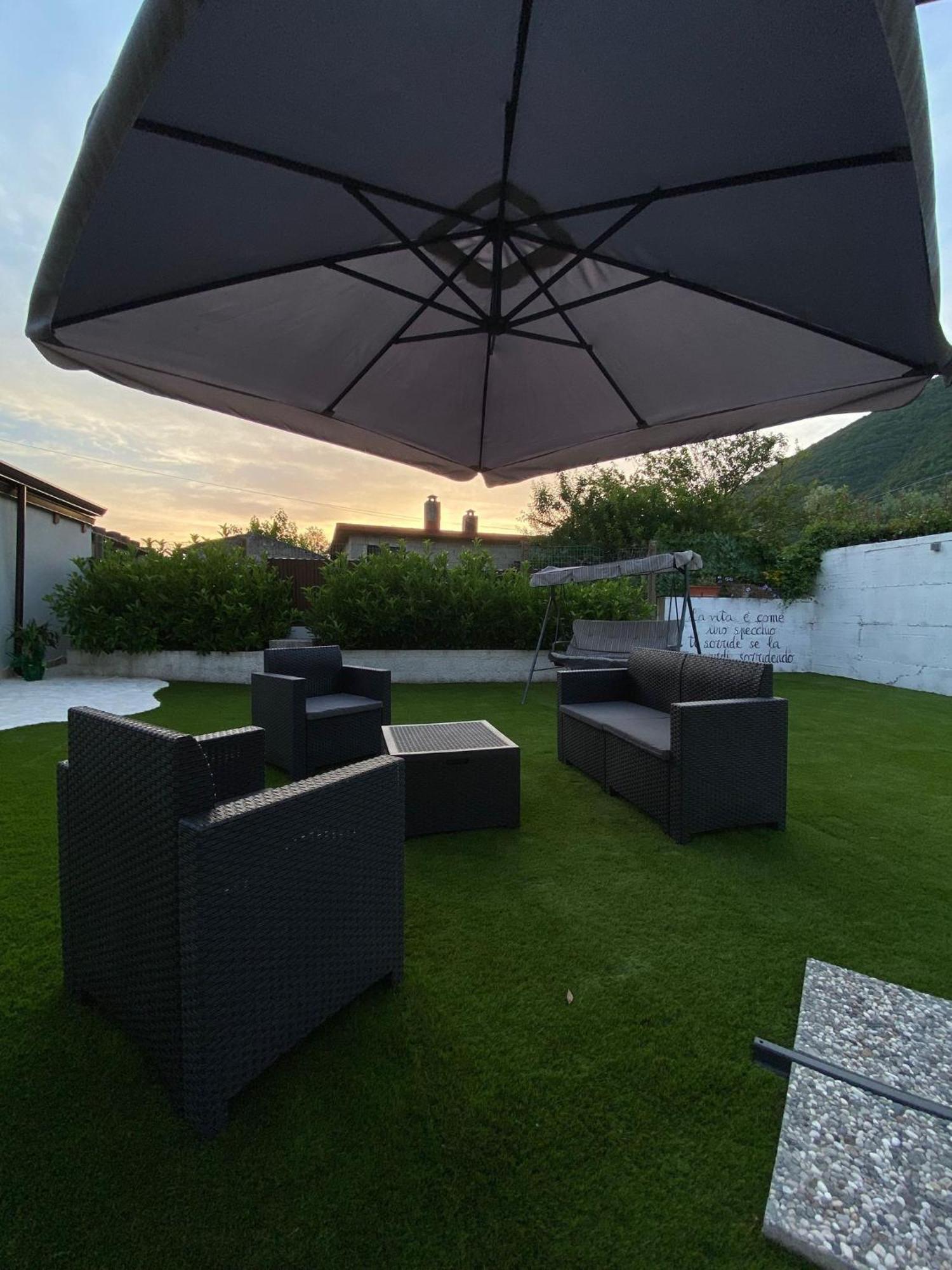 Cottage Cilento B&B Trentinara Esterno foto
